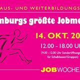 Job-, Aus- und Weiterbildungsmesse