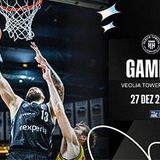 Veolia Towers Hamburg vs. ALBA BERLIN
