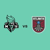 New York Liberty vs. Atlanta Dream