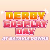 Derby cosplay day