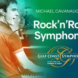 Michael Cavanaugh’s Rock’n’Roll Symphony
