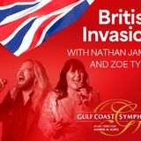 British Invasion with Nathan James & Zoe Tyler