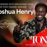 An Evening with Broadway Star Joshua Henry