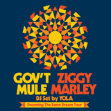 Gov't Mule & Ziggy Marley