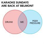 Belmont Karaoke