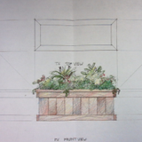 Drafting for Garden Design