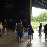 Behind the Scenes Tour
