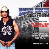 BRET MICHAELS – LIVE AND AMPLIFIED
