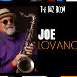 The Jazz Room: Joe Lavano – The Joyous Encounter Quartet