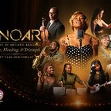 A Night of Artistic Renewal: Hope, Healing, & Triumph