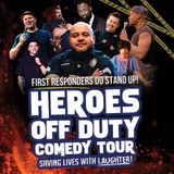 Heroes Off Duty Comedy Tour
