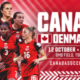 Canada WNT v Denmark