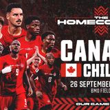 Canada MNT v Chile
