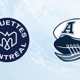Toronto Argonauts vs. Montréal Alouettes