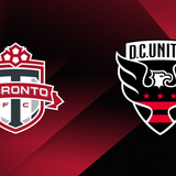 Toronto FC vs. D.C. United
