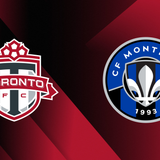 Toronto FC vs. CF Montréal