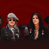 Unleashed Spirits: The Rise of the Hollywood Vampires