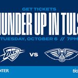 OKLAHOMA CITY THUNDER
