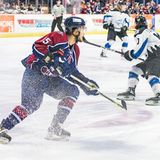 Tulsa Oilers Hockey