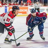 vs. Wichita Thunder