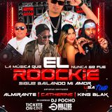 Almirante, Catherine, King Blak y Dj Pocho