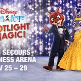 Disney On Ice presents Spotlight Magic!