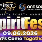 SpiritFest 2026