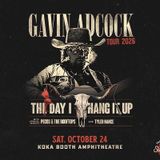 Gavin Adcock: The Day I Hang It Up Tour
