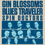 Blues Traveler/Gin Blossoms with Spin Doctors