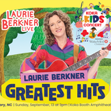 Laurie Berkner Live
