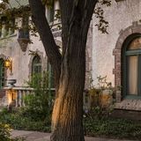 Ghosts in the Gardens