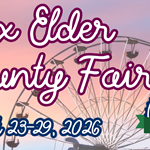 Box Elder County Fair & Golden Spike PRCA Rodeo 2026