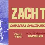 Zach Top: Cold Beer & Country Music Tour 2026
