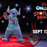 Disney On Ice presents Spotlight Magic!