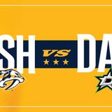 Nashville Predators vs Dallas Stars