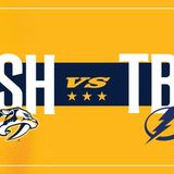 Nashville Predators vs Tampa Bay Lightning