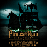 Pirates & Rum Speakeasy coming to Brooklyn Arts Center