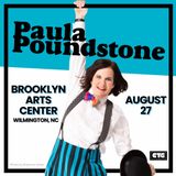 Cardinal Talent Group presents Paula Poundstone live at the Brooklyn Arts Center on Thursday, August 27th!