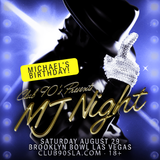 Michael Jackson Night