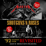 Obey Your Master & Shotguns N Roses