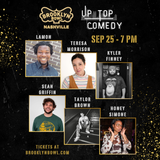 Up Top Comedy