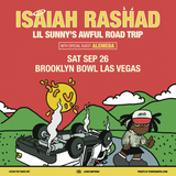 ISAIAH RASHAD: Lil Sunny's Awful Road Trip