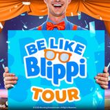 Be Like Blippi Tour!