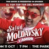 Salud, Moldavsky y Amor
