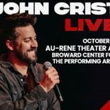 John Crist Live