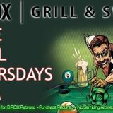 Free Pool Thursdays