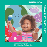 Music Box: Grow, Play, Earth Day!