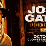 Josh Gates