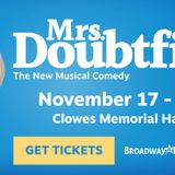 Broadway in Indianapolis: Mrs. Doubtfire