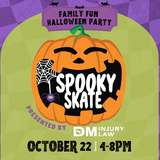 FREE Trick or Treating, Haunted House, Prizes, and $10 Ice Skating and Bounce House